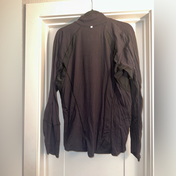 Nike running element 1/4 zip long sleeve top - Picture 5 of 5